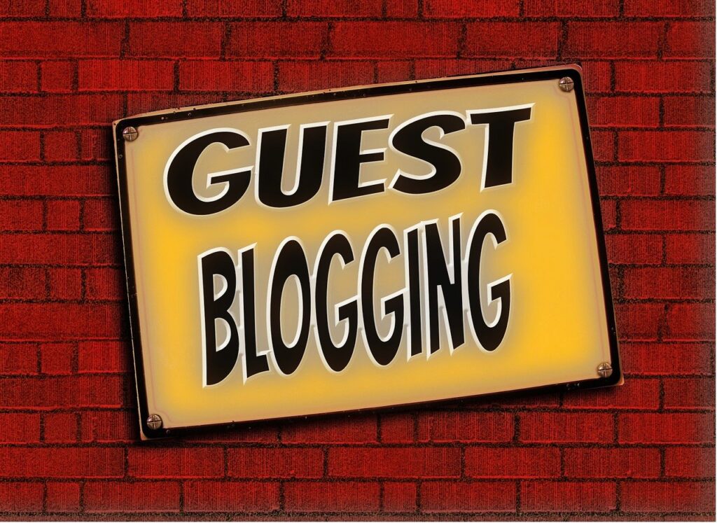 Guest Posting Strategies: Finding the Right Blogs for Maximum Impact